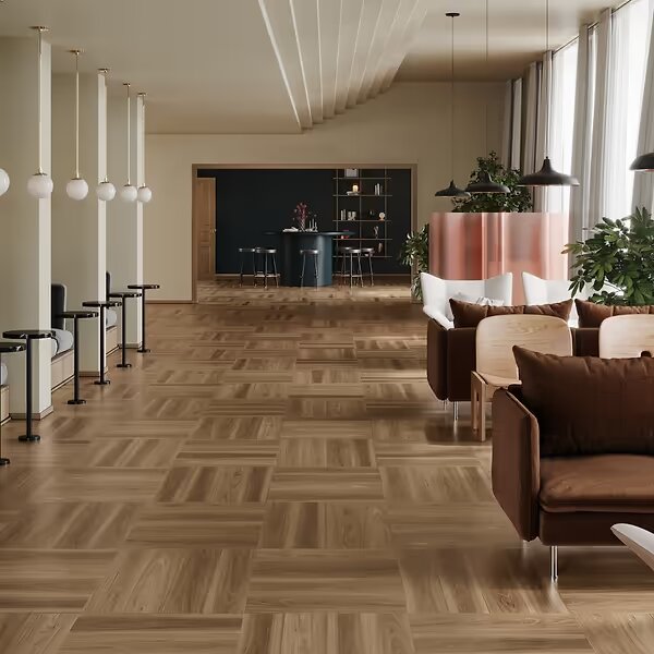 PVC floor tiles manufacturer